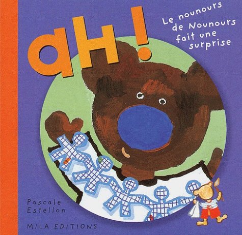 ah ! le nounours de nounours fait une surprise