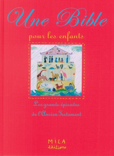 une bible pour les enfants  