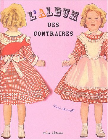 l' album des contraires  