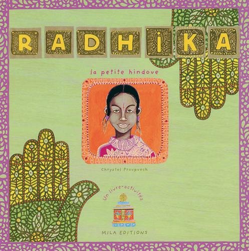 radhika, la petite hindoue