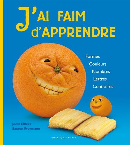 j'ai faim d'apprendre