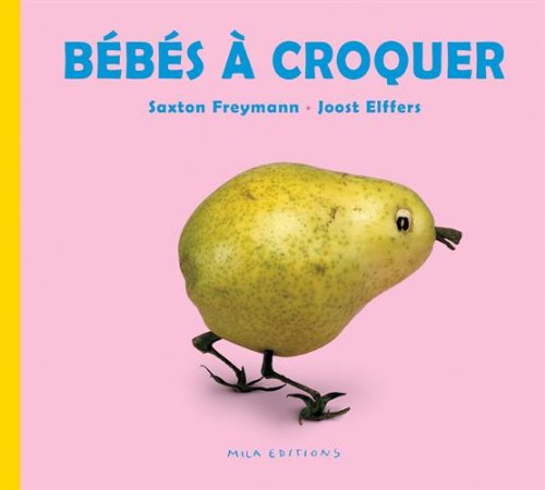 bébés à croquer