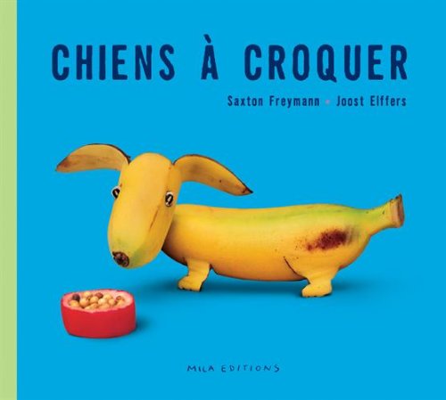 chiens à croquer