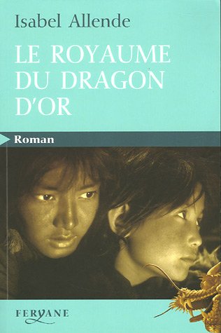 le royaume du dragon d'or  
