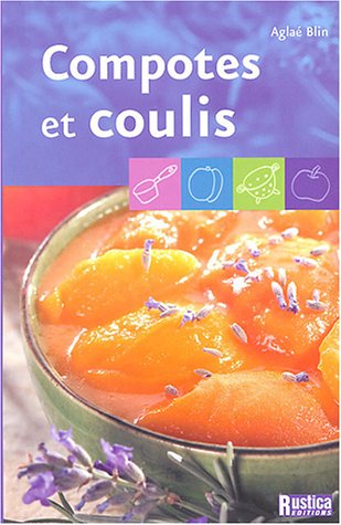 compotes et coulis