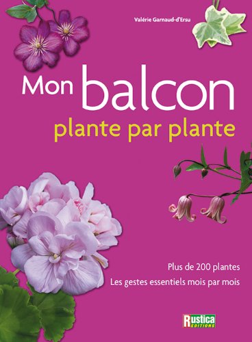 mon balcon