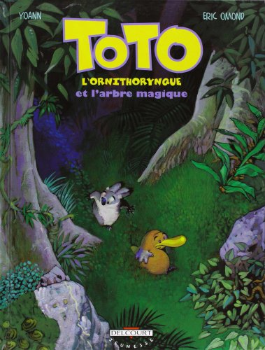 toto l'ornithorynque et l'arbre magique