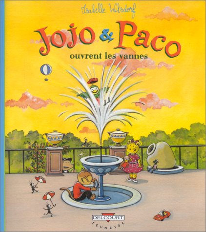 jojo & paco ouvrent les vannes [6]