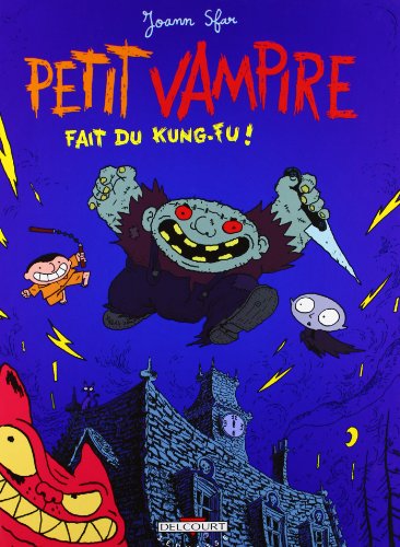 petit vampire fait du kung-fu ! [1]
