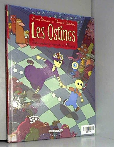 les voisins venus d'ailleurs  