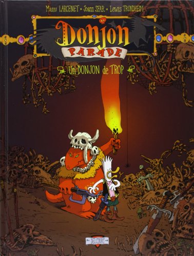 un donjon de trop   [1]