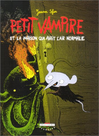 petit vampire et la maison qui avait l'air normale [4]