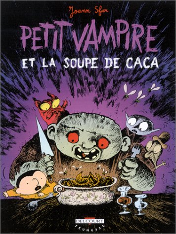 petit vampire et la soupe de caca [5]