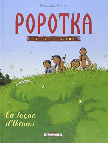 la leçon d'iktomi   [1]