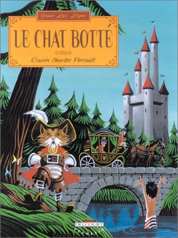 le chat botté  