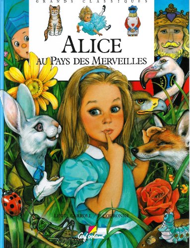 alice au pays des merveillles