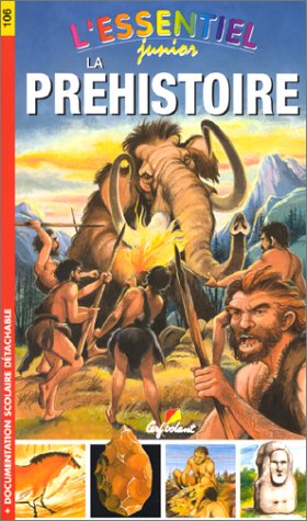 la préhistoire   [106]