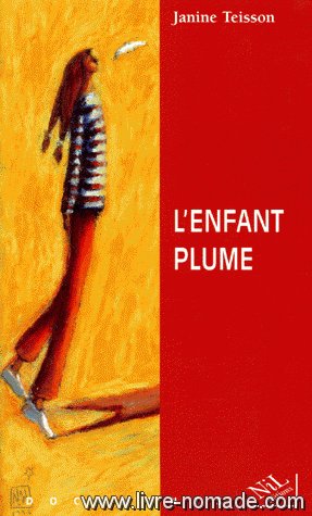 l'enfant plume