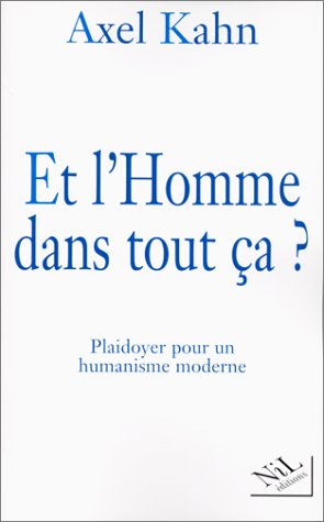 et l'homme dans tout ça?