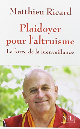 plaidoyer pour l'altruisme