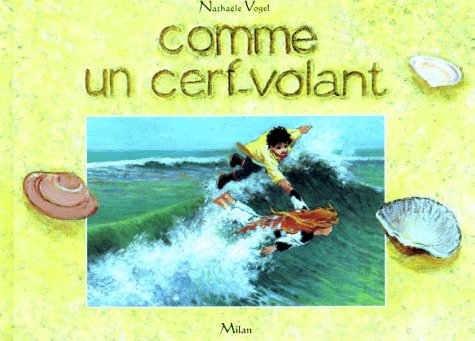 comme un cerf-volant