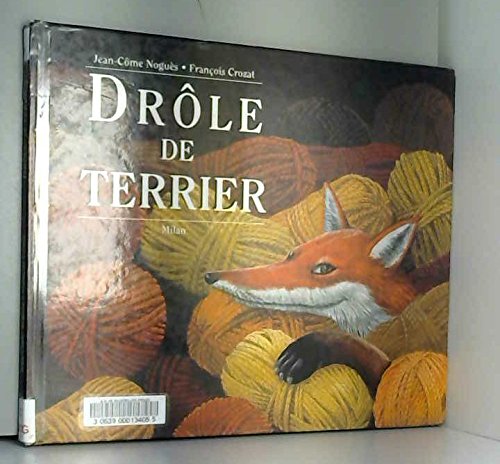 drôle de terrier