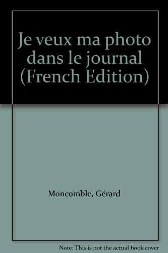 je veux ma photo dans le journal [8]