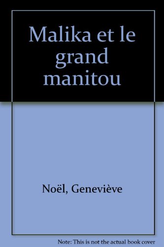 malika et le grand manitou [11]