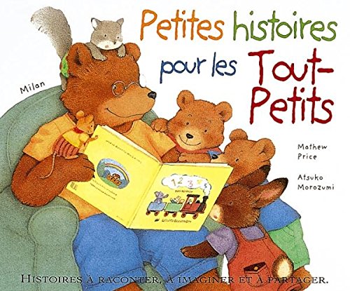petites histoires pour les tout-petits