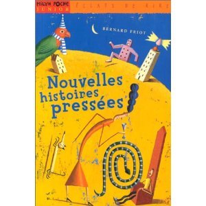 nouvelles histoires pressées