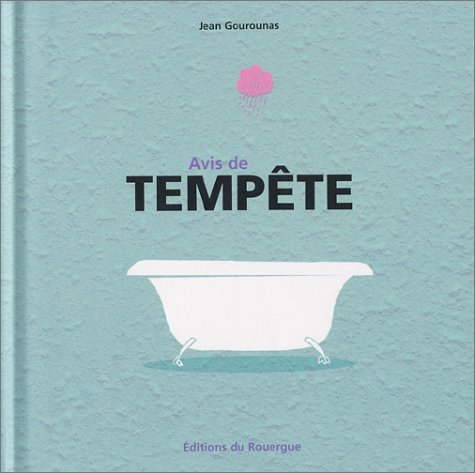 avis de tempête