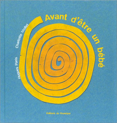 avant d'être un bébé