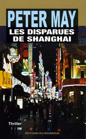 les disparues de shanghaï  