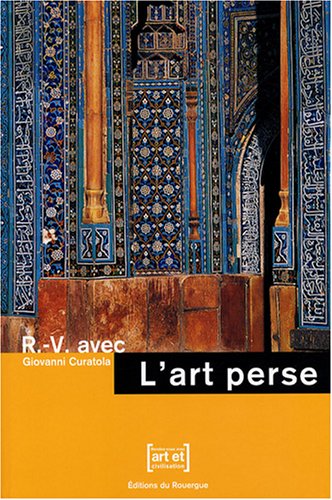 r -v  avec l'art perse