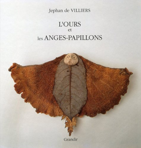 l' ours et les anges-papillons  