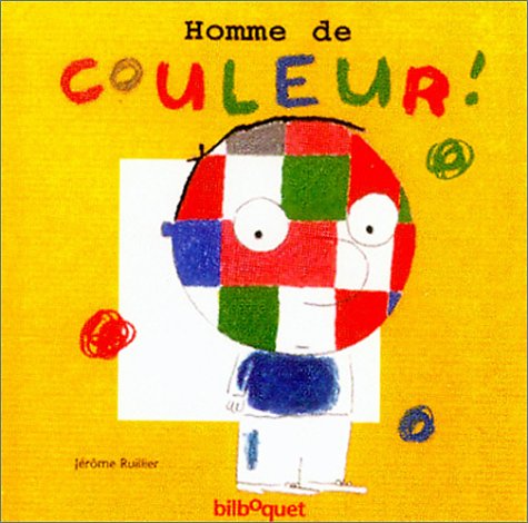 homme de couleur !