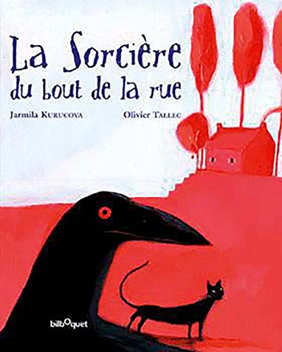 la sorcière du bout de la rue  