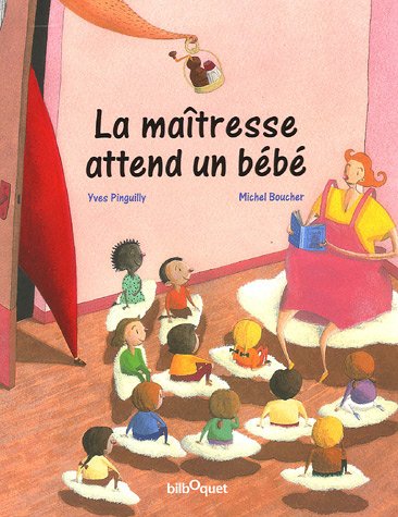 la maîtresse attend un bébé  