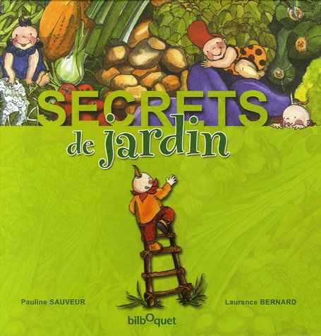 secrets de jardin