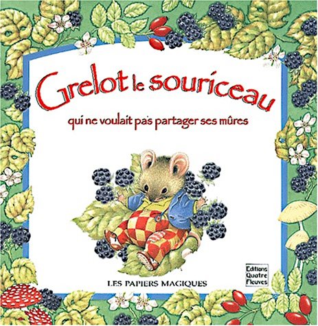 grelot le souriceau