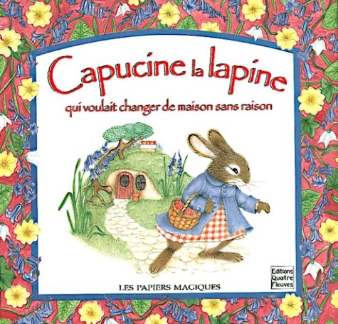 capucine la lapine