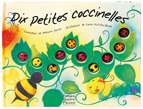 dix petites coccinelles