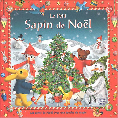 le petit sapin de noël  