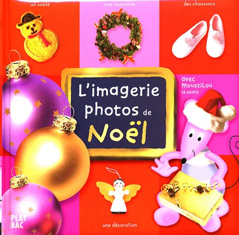 l' imagerie photo de noël  
