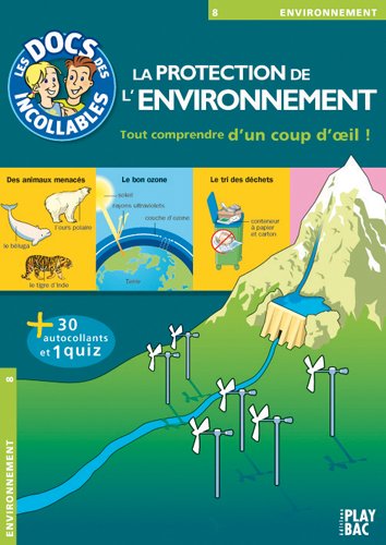 la protection de l'environnement  