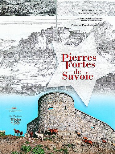 pierres fortes de savoie