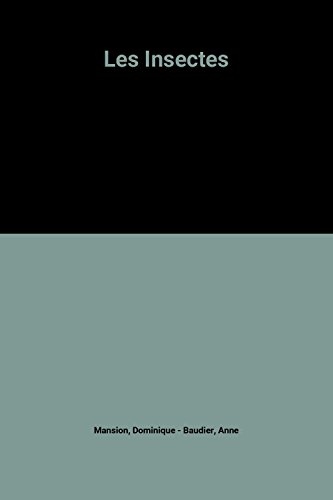 les insectes  