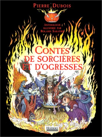 contes de sorcières et d'ogresses