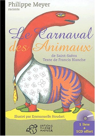 philippe meyer raconte le carnaval des animaux de saint-saëns
