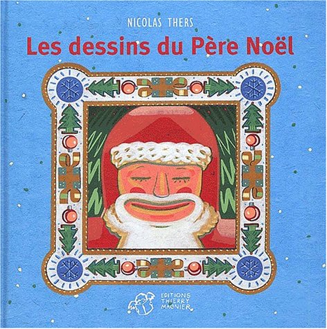 les dessins du père noël  